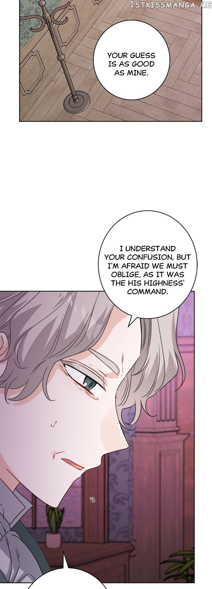 Romance is Dead Chapter 3 - page 36