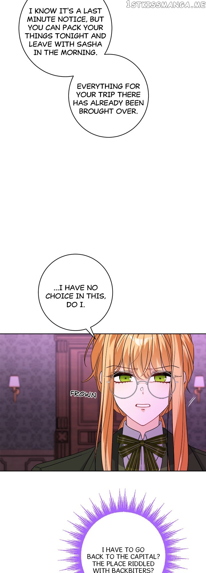 Romance is Dead Chapter 3 - page 37