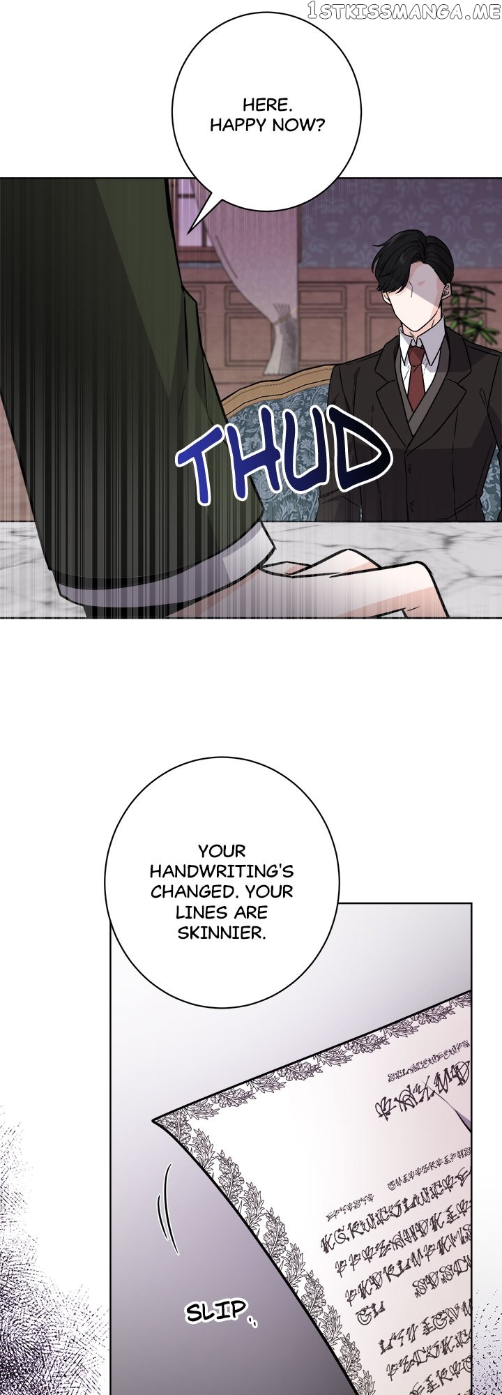 Romance is Dead Chapter 3 - page 4