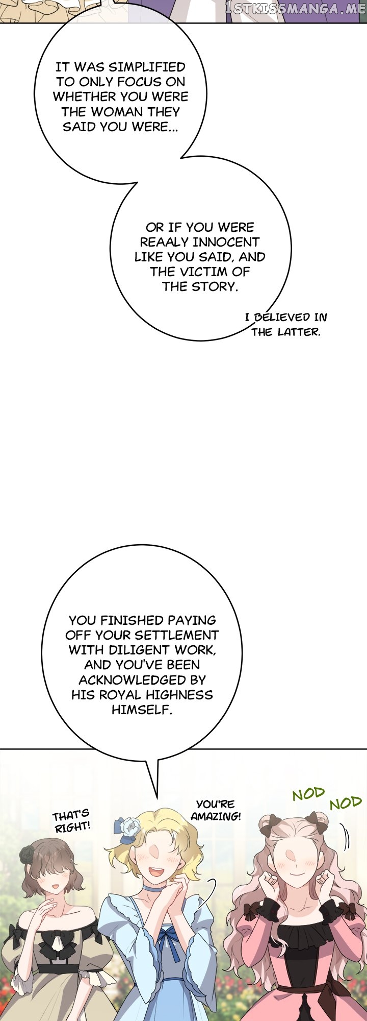 Romance is Dead Chapter 28 - page 15
