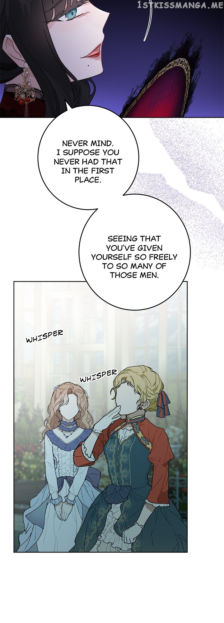 Romance is Dead Chapter 28 - page 22
