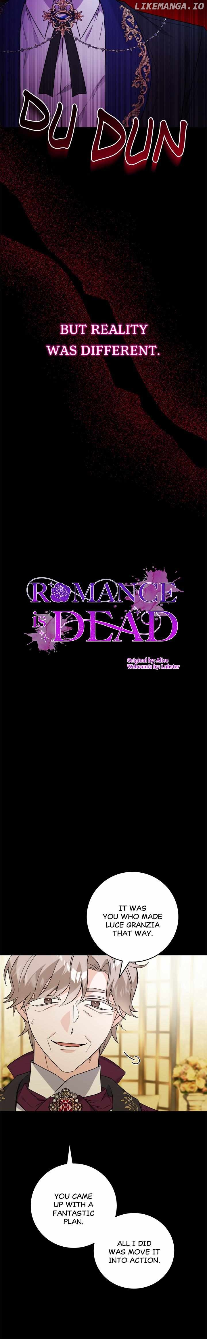Romance is Dead Chapter 75 - page 6