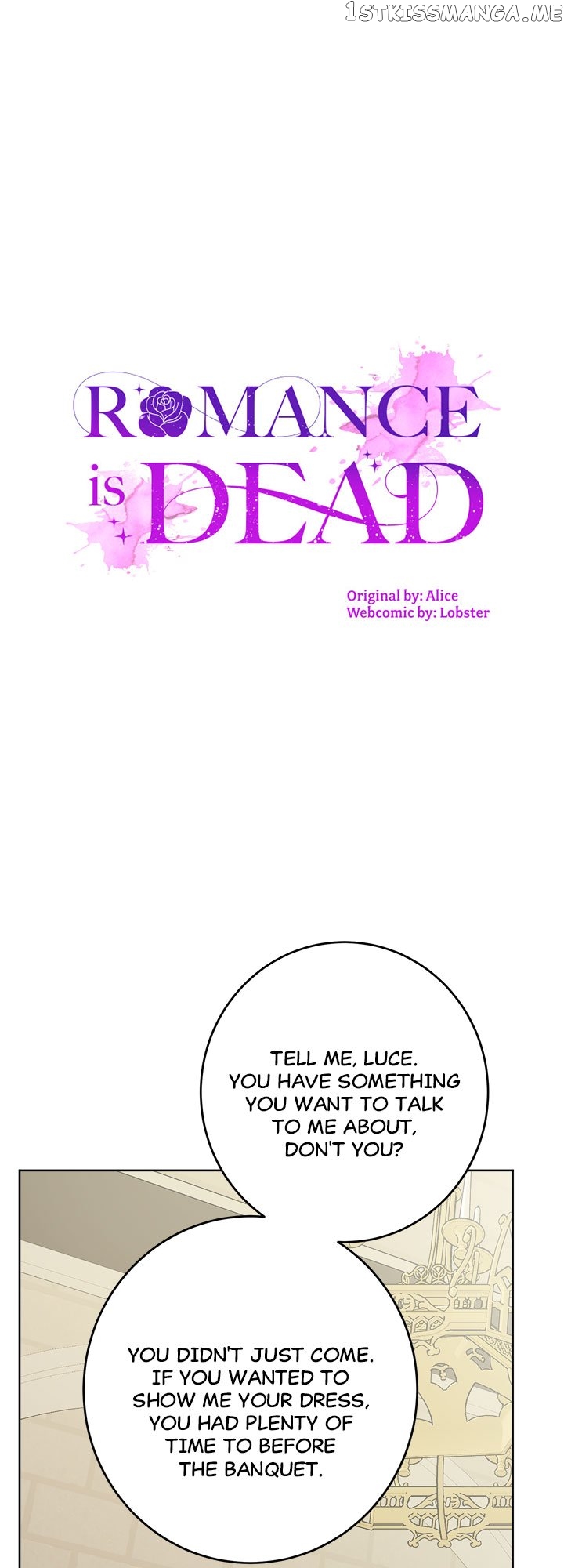 Romance is Dead Chapter 26 - page 27