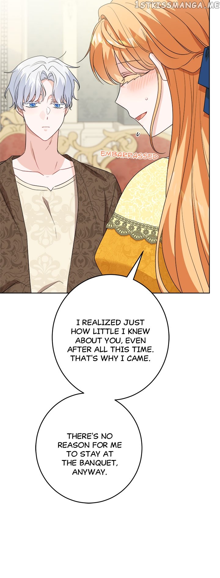 Romance is Dead Chapter 26 - page 30