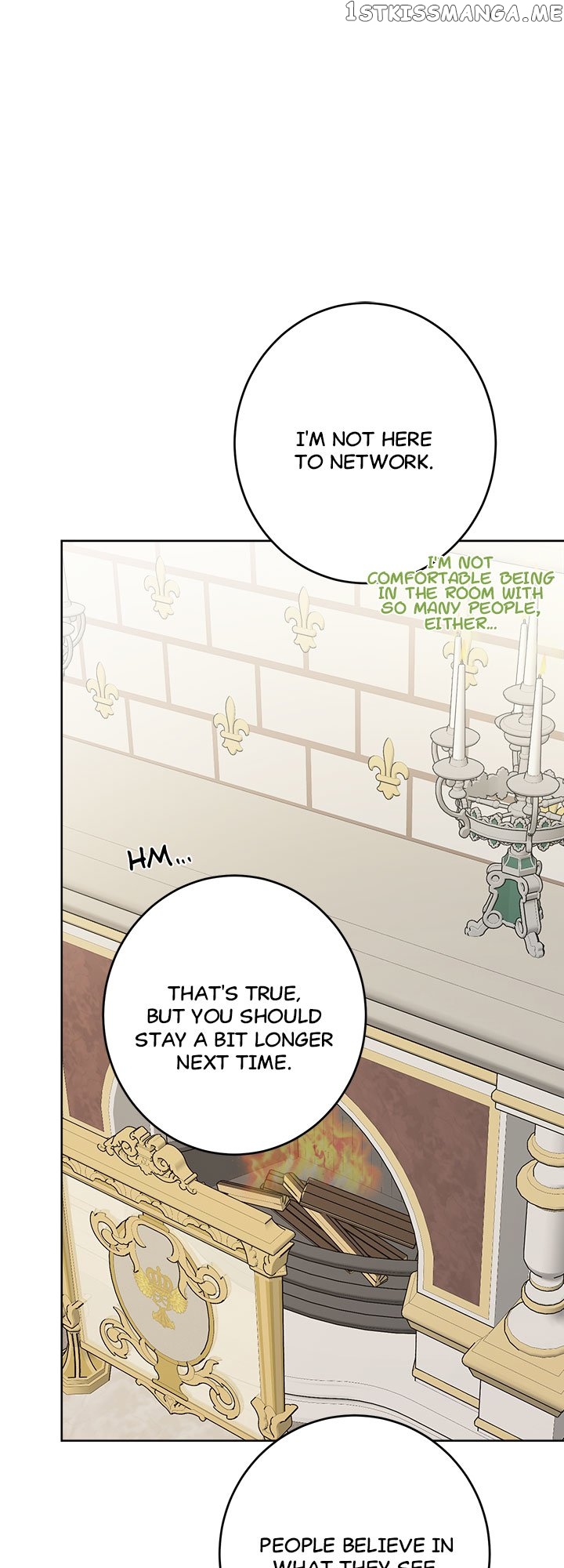 Romance is Dead Chapter 26 - page 31