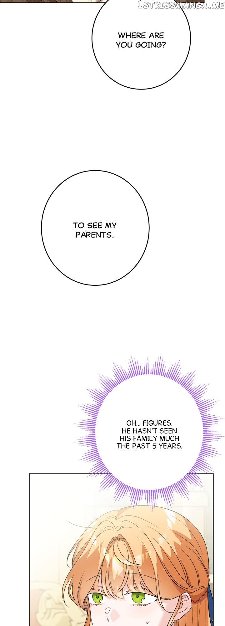 Romance is Dead Chapter 26 - page 40