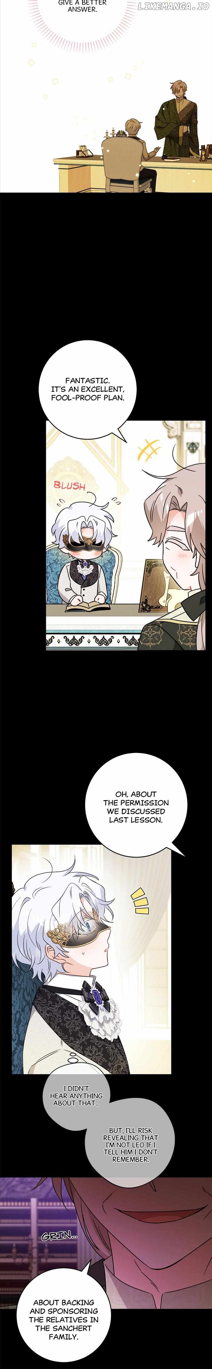 Romance is Dead Chapter 74 - page 12