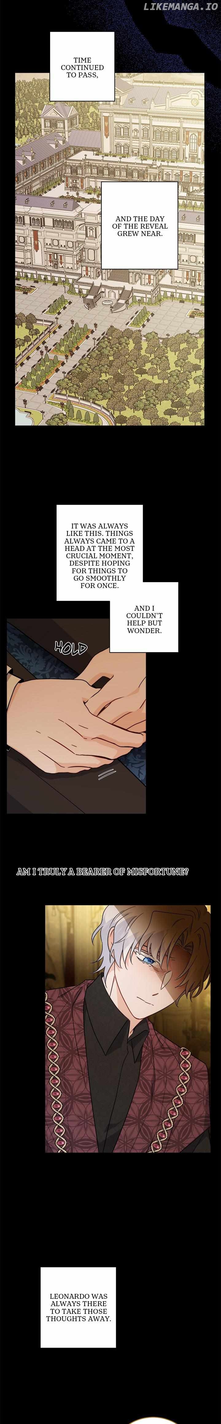 Romance is Dead Chapter 74 - page 14
