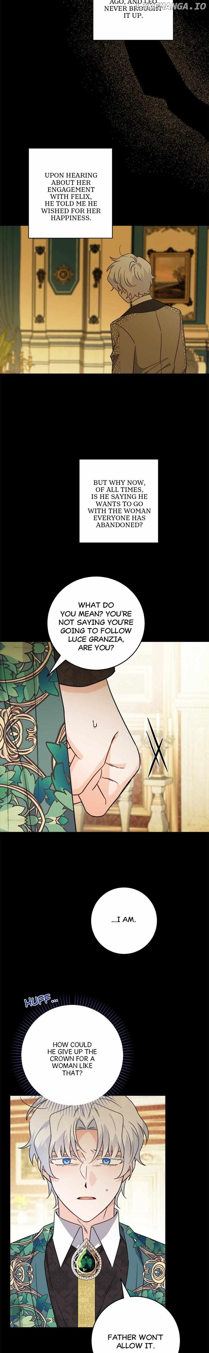 Romance is Dead Chapter 74 - page 17