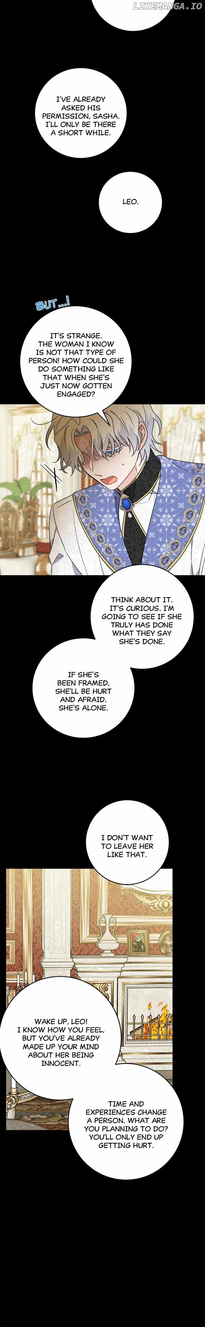 Romance is Dead Chapter 74 - page 18