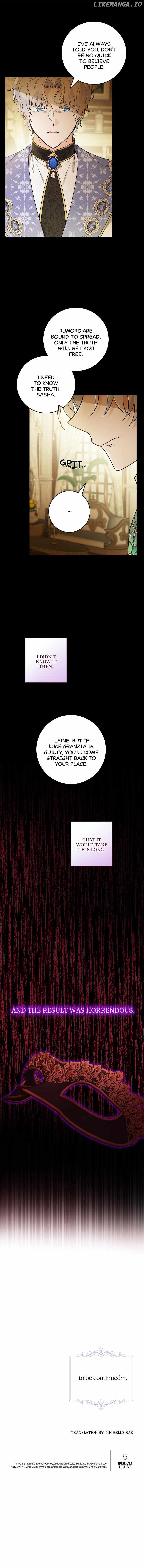 Romance is Dead Chapter 74 - page 19