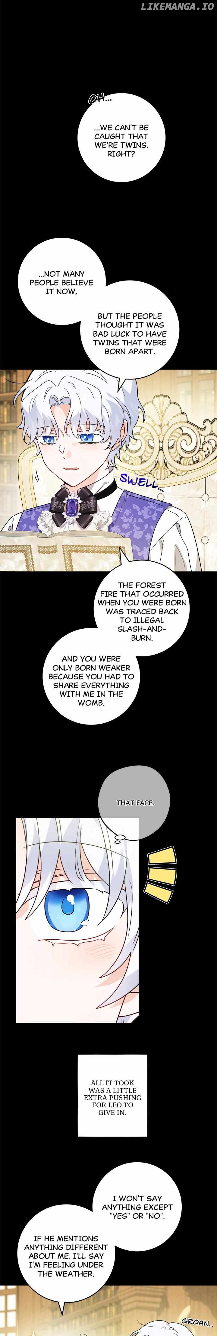 Romance is Dead Chapter 74 - page 5