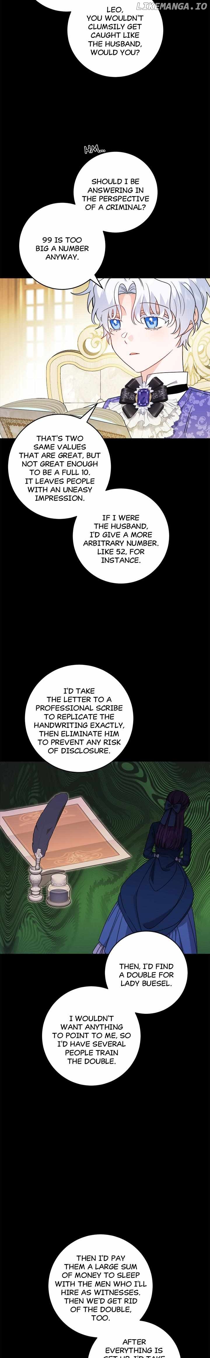 Romance is Dead Chapter 74 - page 8