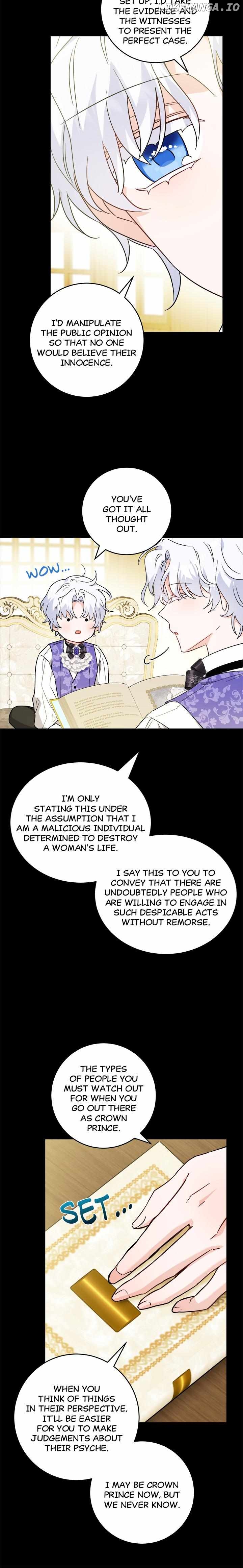 Romance is Dead Chapter 74 - page 9
