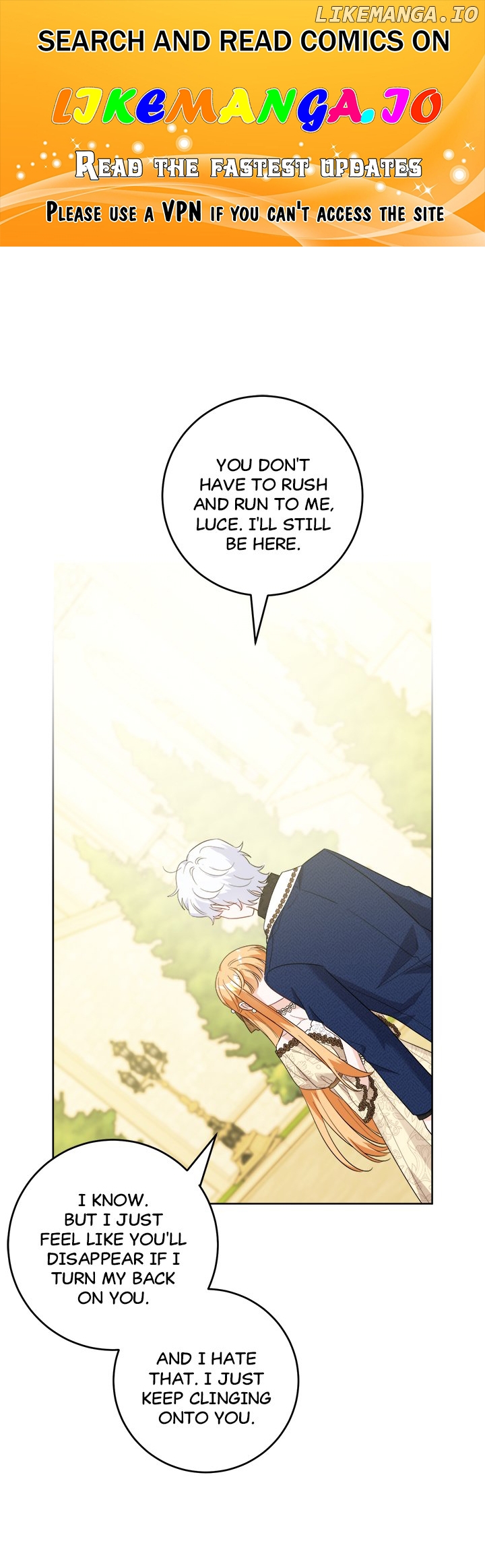 Romance is Dead Chapter 63 - page 1