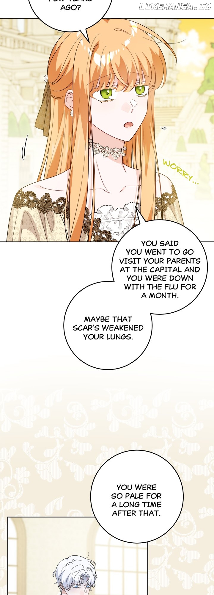 Romance is Dead Chapter 63 - page 10