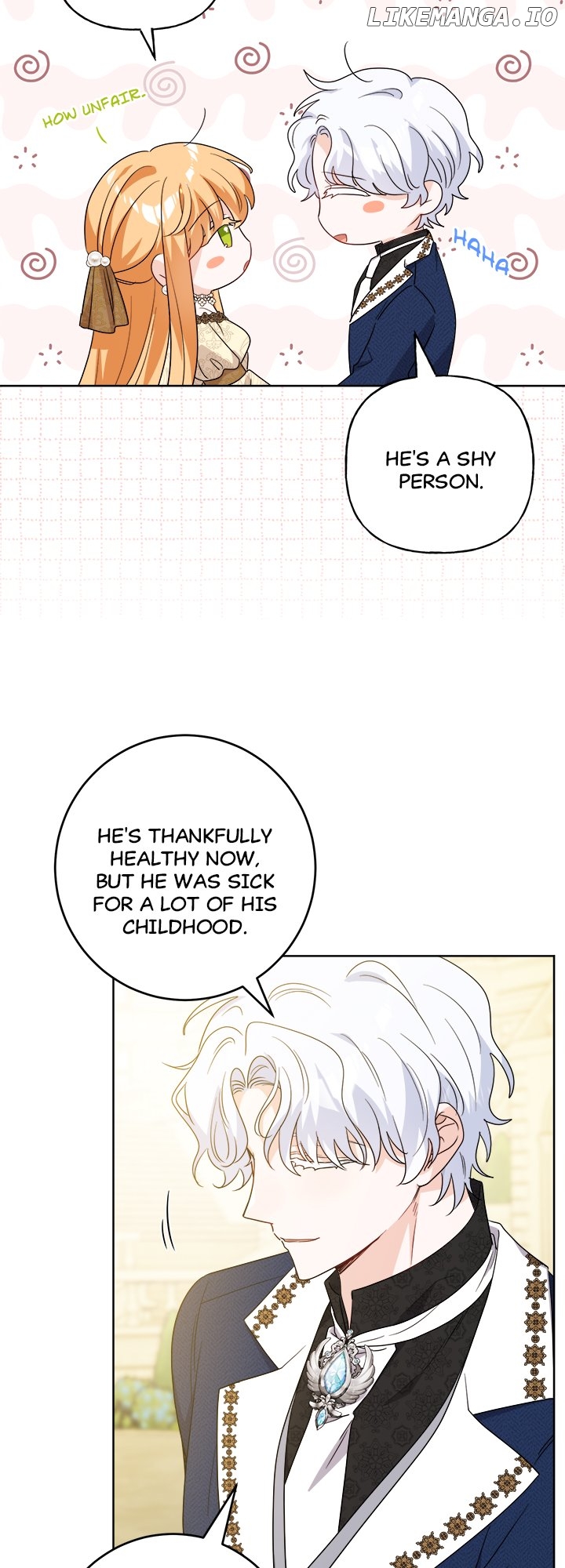 Romance is Dead Chapter 63 - page 18