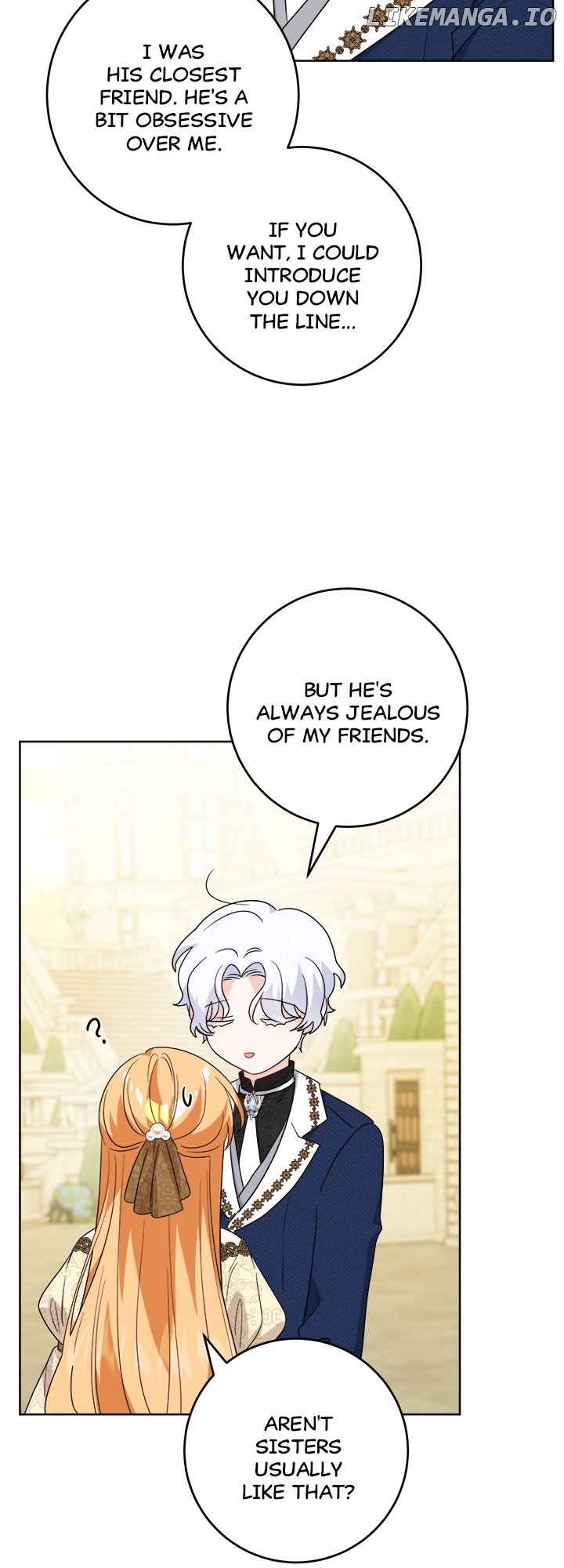 Romance is Dead Chapter 63 - page 19
