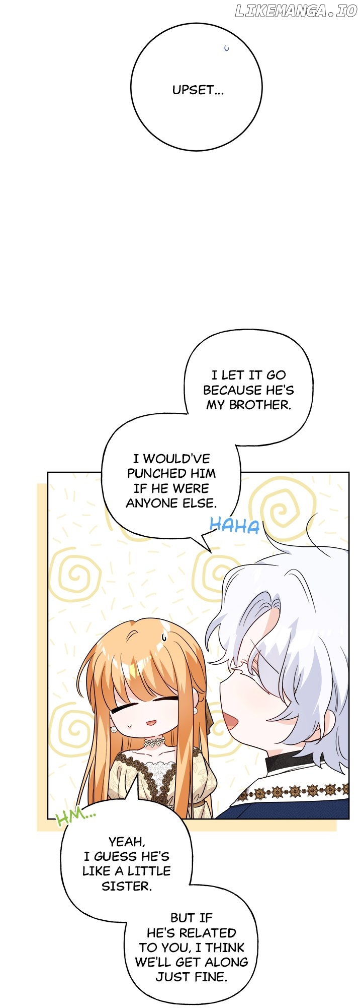 Romance is Dead Chapter 63 - page 21