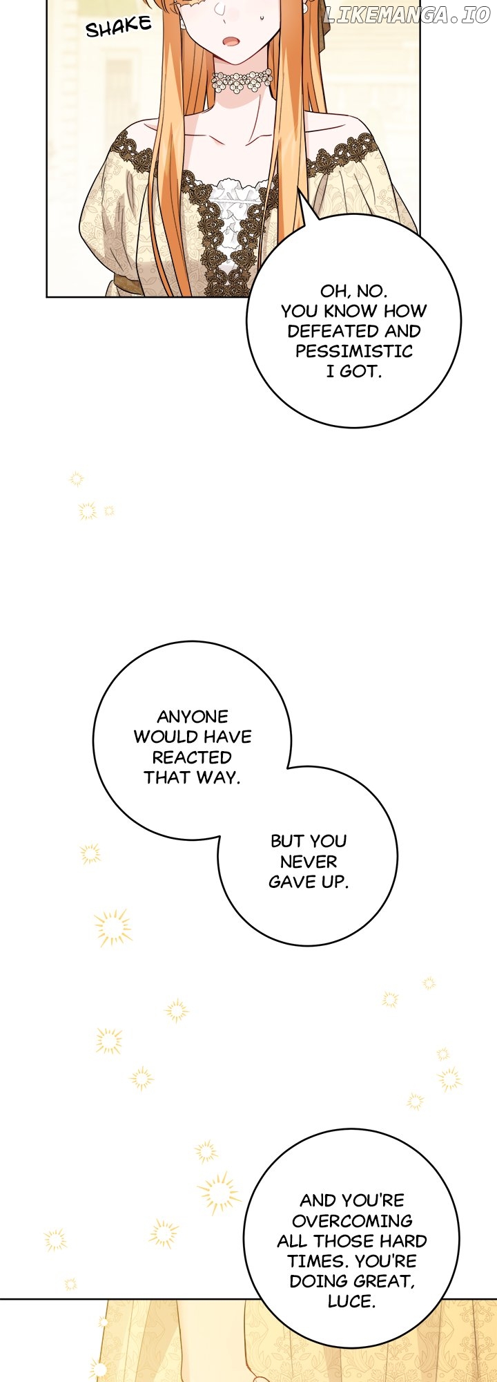 Romance is Dead Chapter 63 - page 23