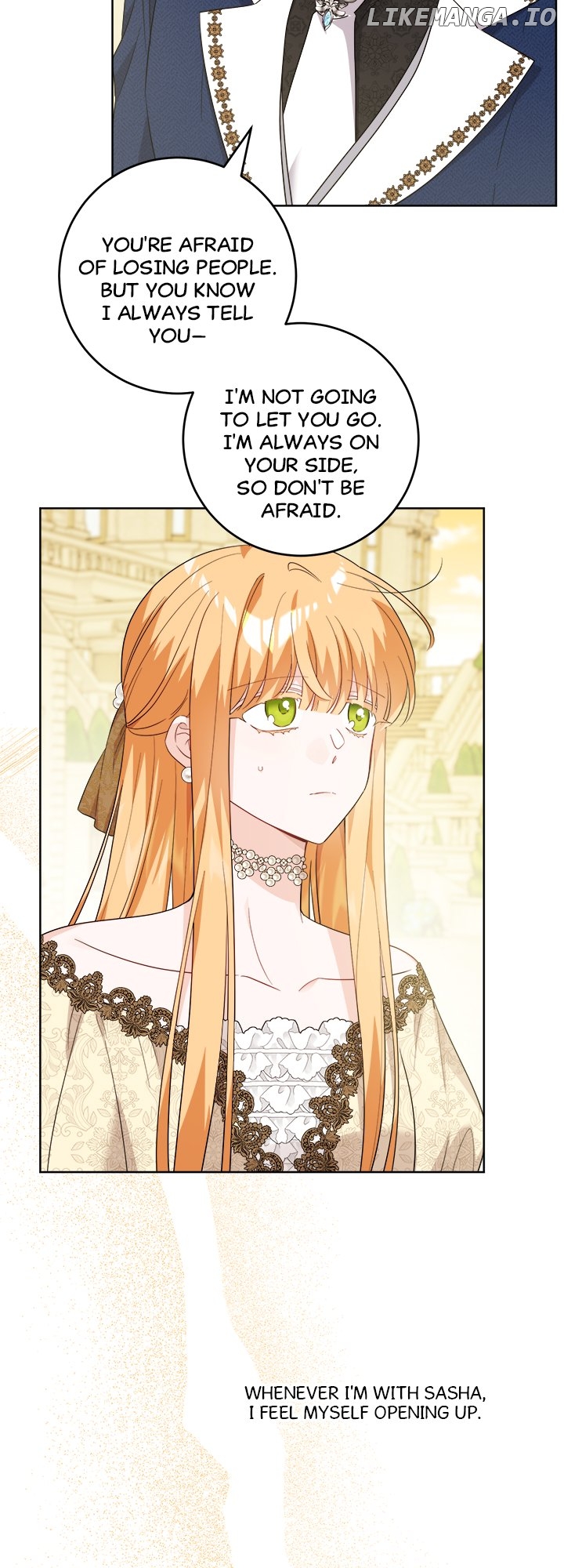 Romance is Dead Chapter 63 - page 3