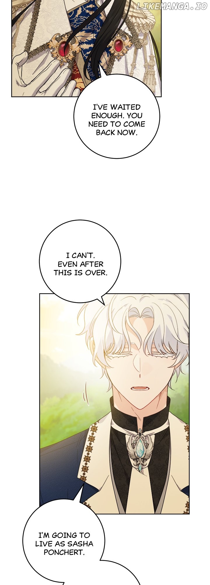 Romance is Dead Chapter 63 - page 35