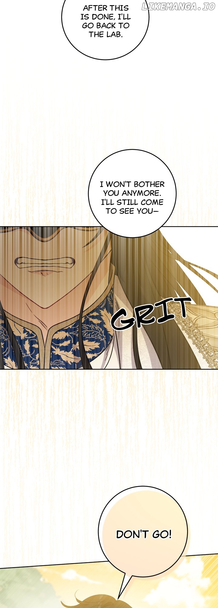 Romance is Dead Chapter 63 - page 36