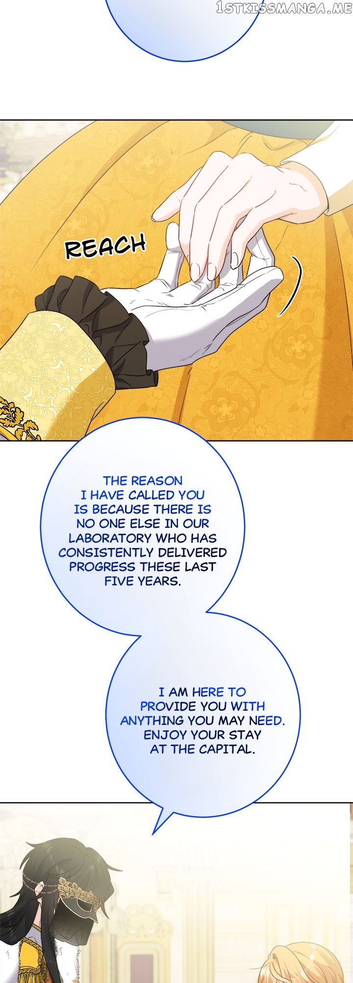 Romance is Dead Chapter 24 - page 46