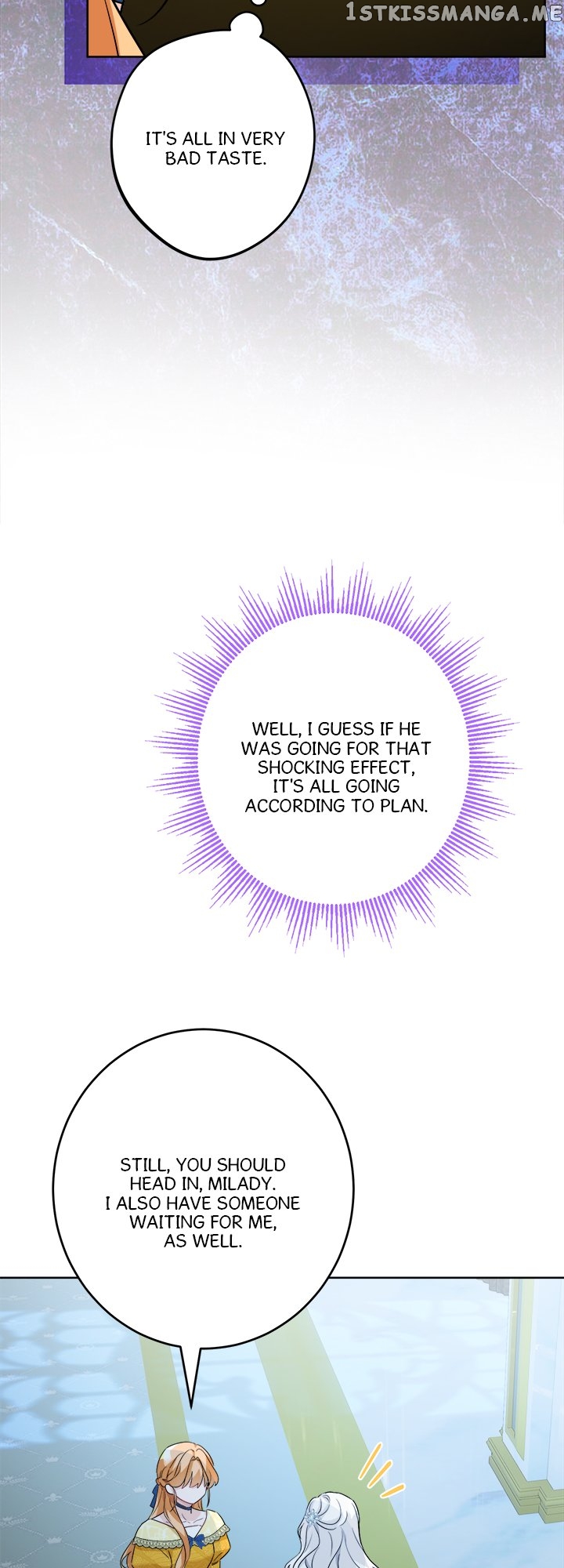 Romance is Dead Chapter 23 - page 17