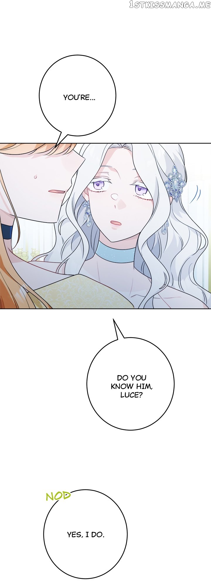Romance is Dead Chapter 23 - page 35