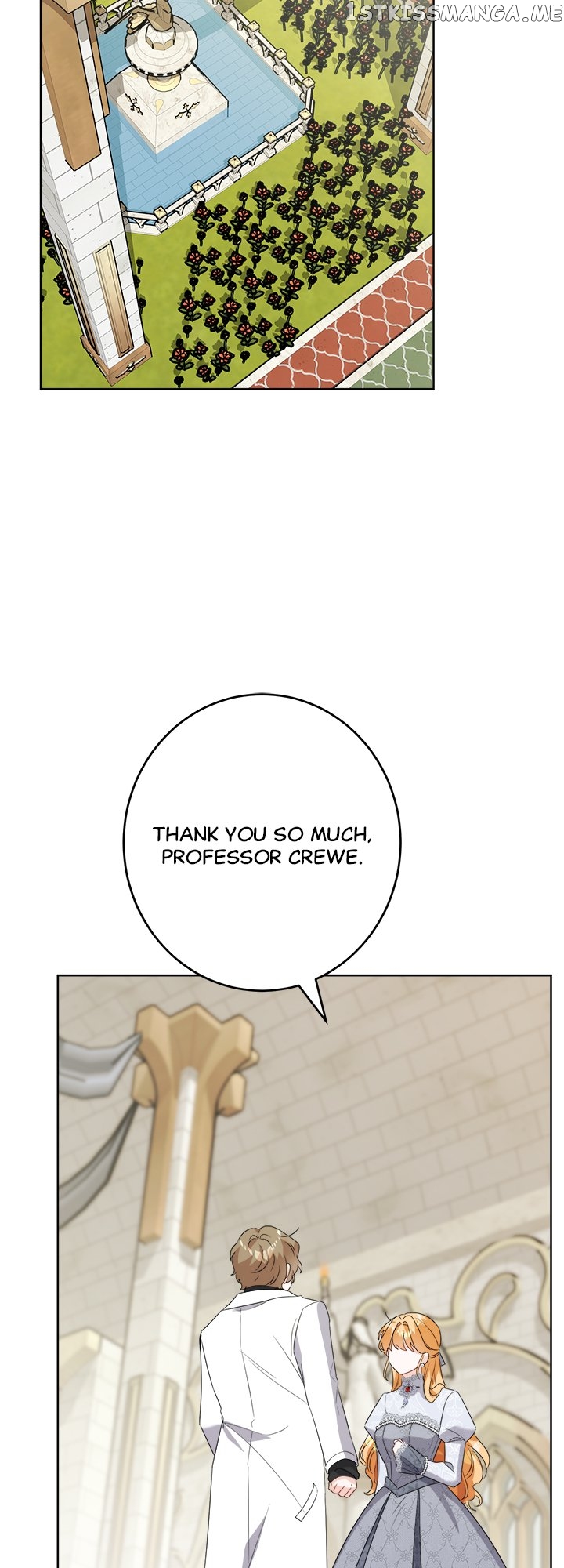 Romance is Dead Chapter 32 - page 10