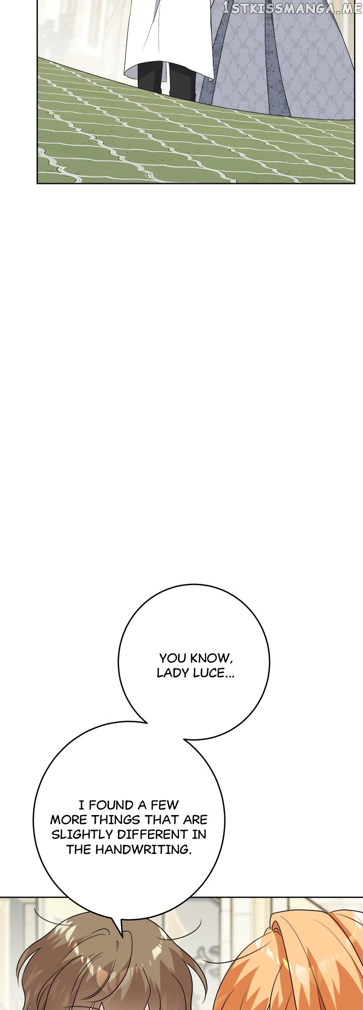 Romance is Dead Chapter 32 - page 11