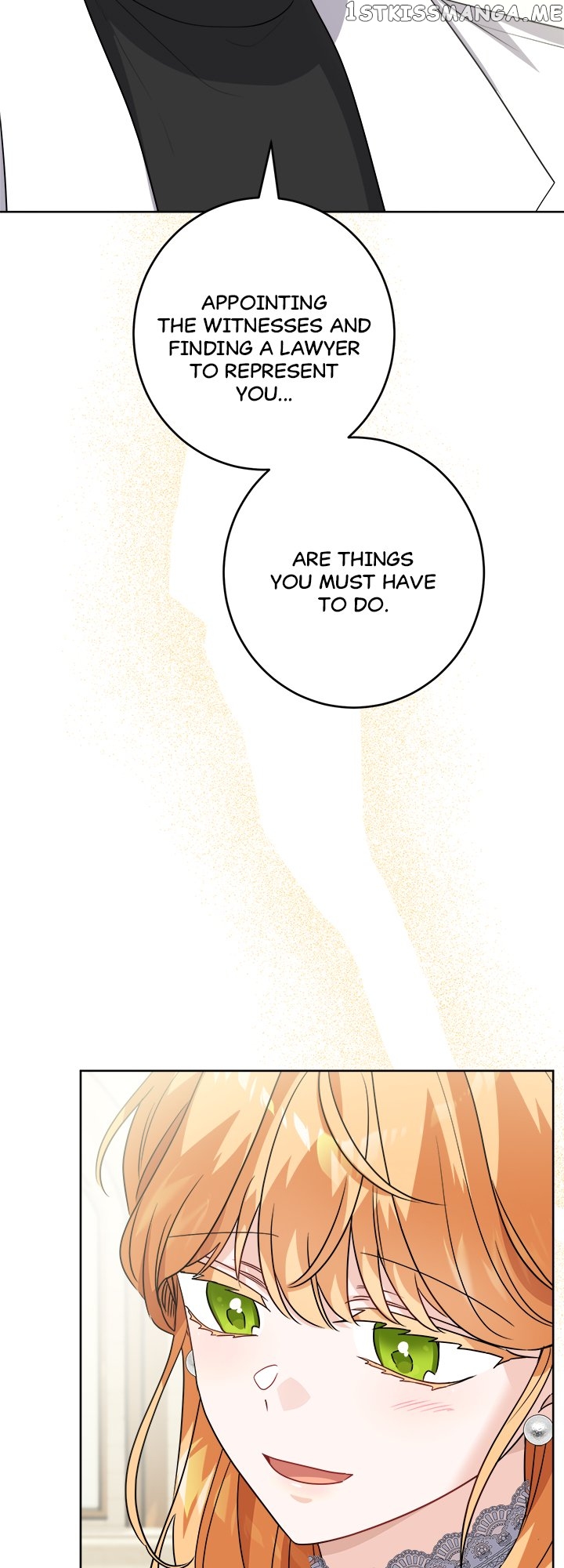 Romance is Dead Chapter 32 - page 15