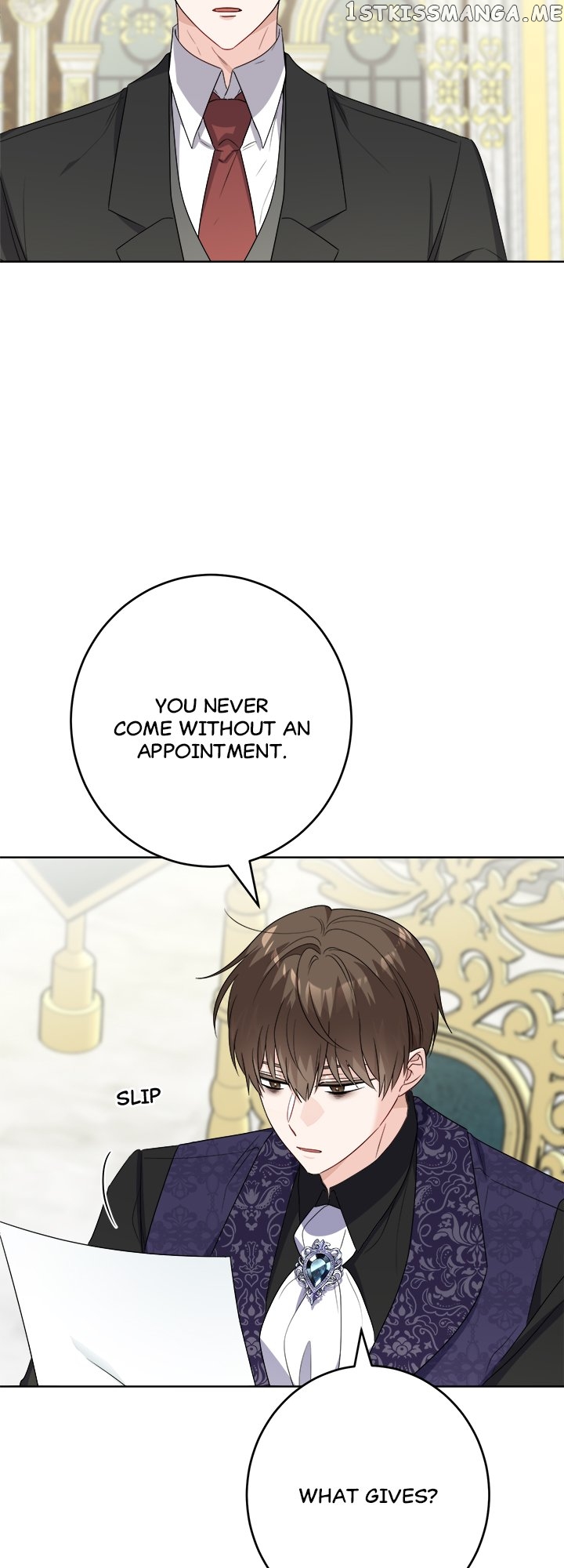 Romance is Dead Chapter 32 - page 37
