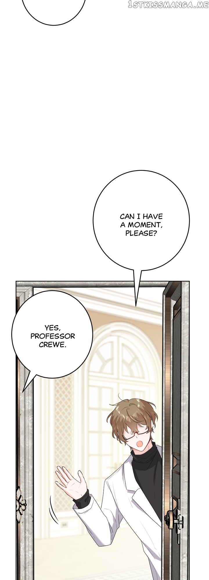 Romance is Dead Chapter 32 - page 4