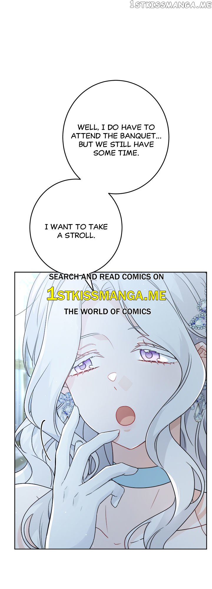 Romance is Dead Chapter 21 - page 1