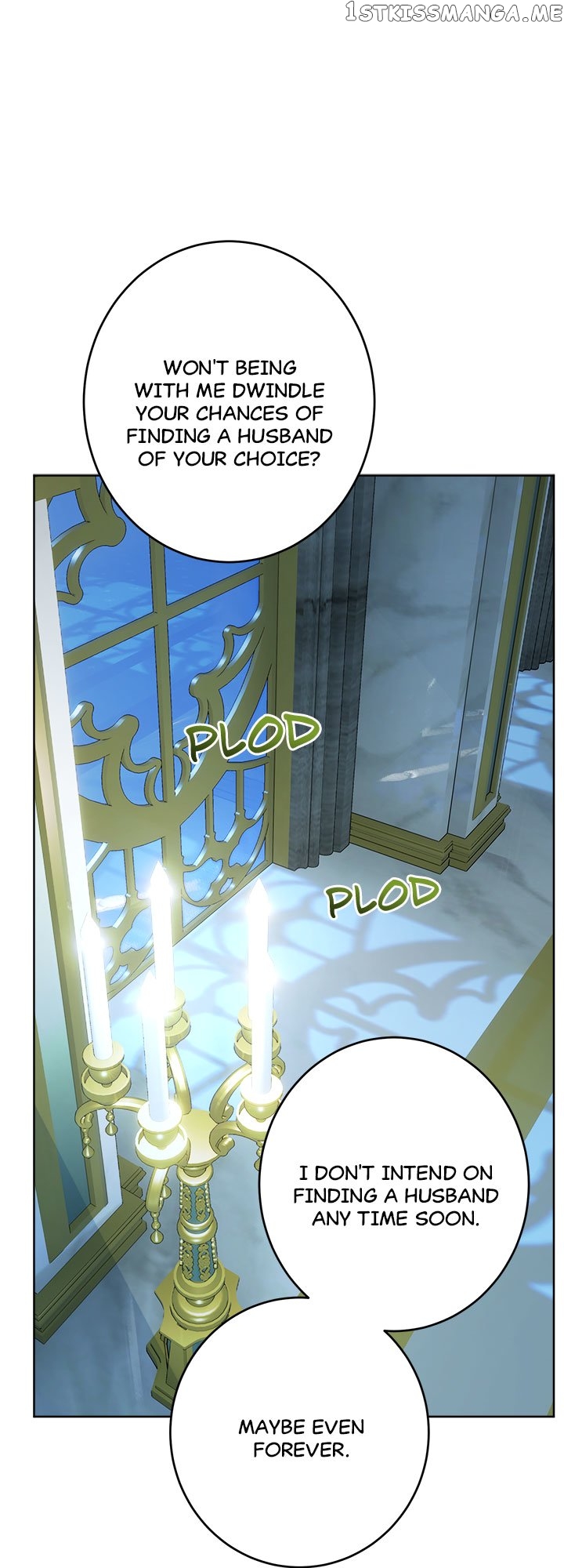 Romance is Dead Chapter 21 - page 17