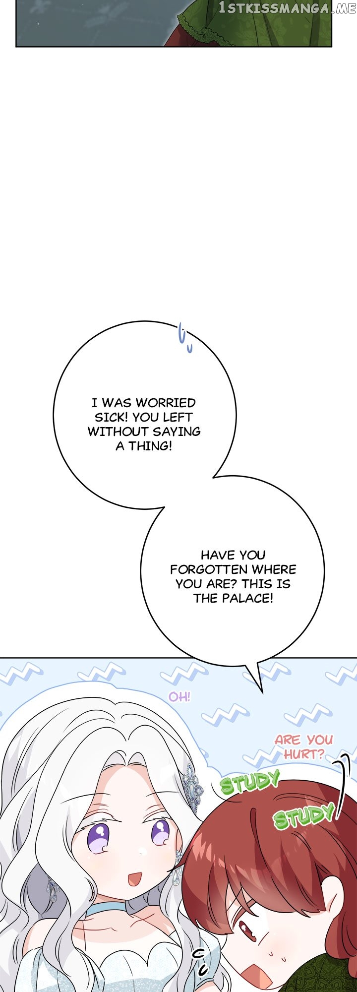 Romance is Dead Chapter 21 - page 29