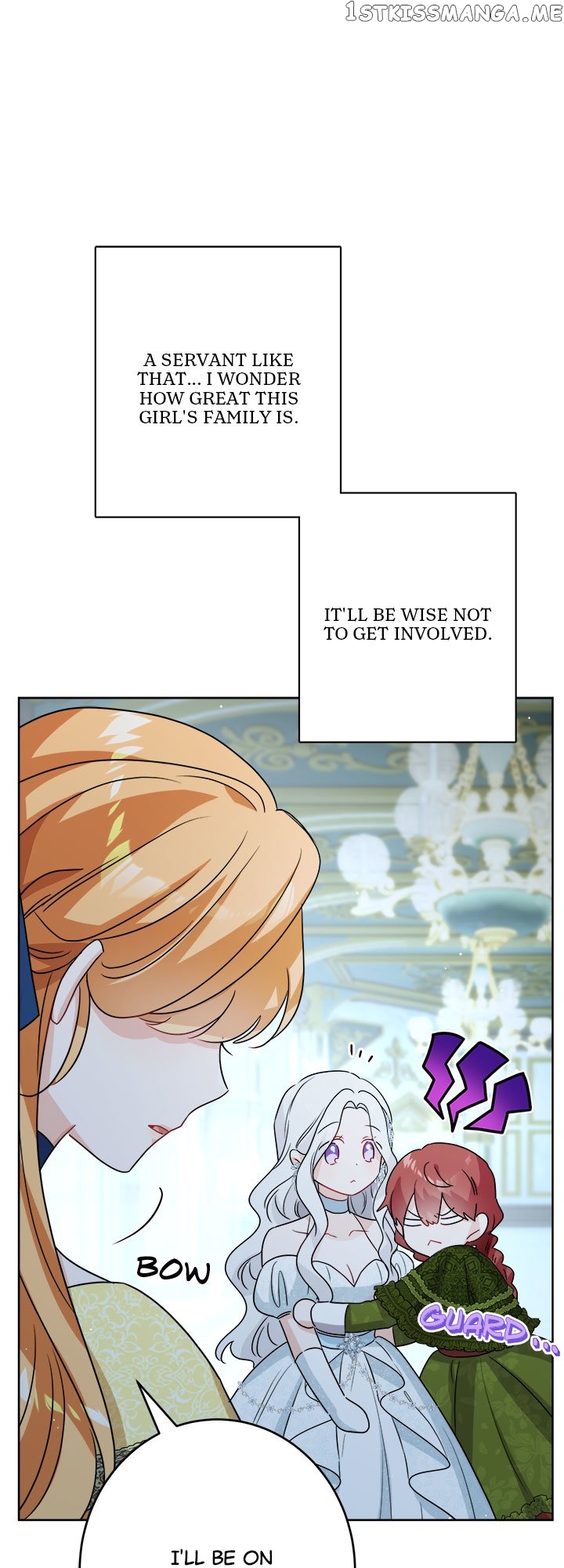 Romance is Dead Chapter 21 - page 33