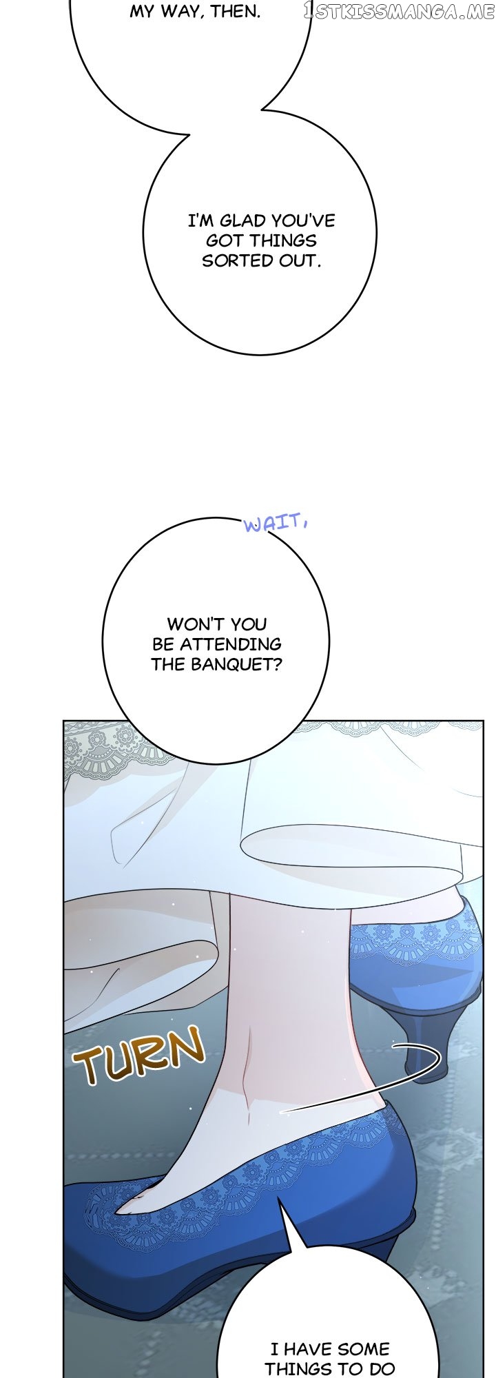Romance is Dead Chapter 21 - page 34