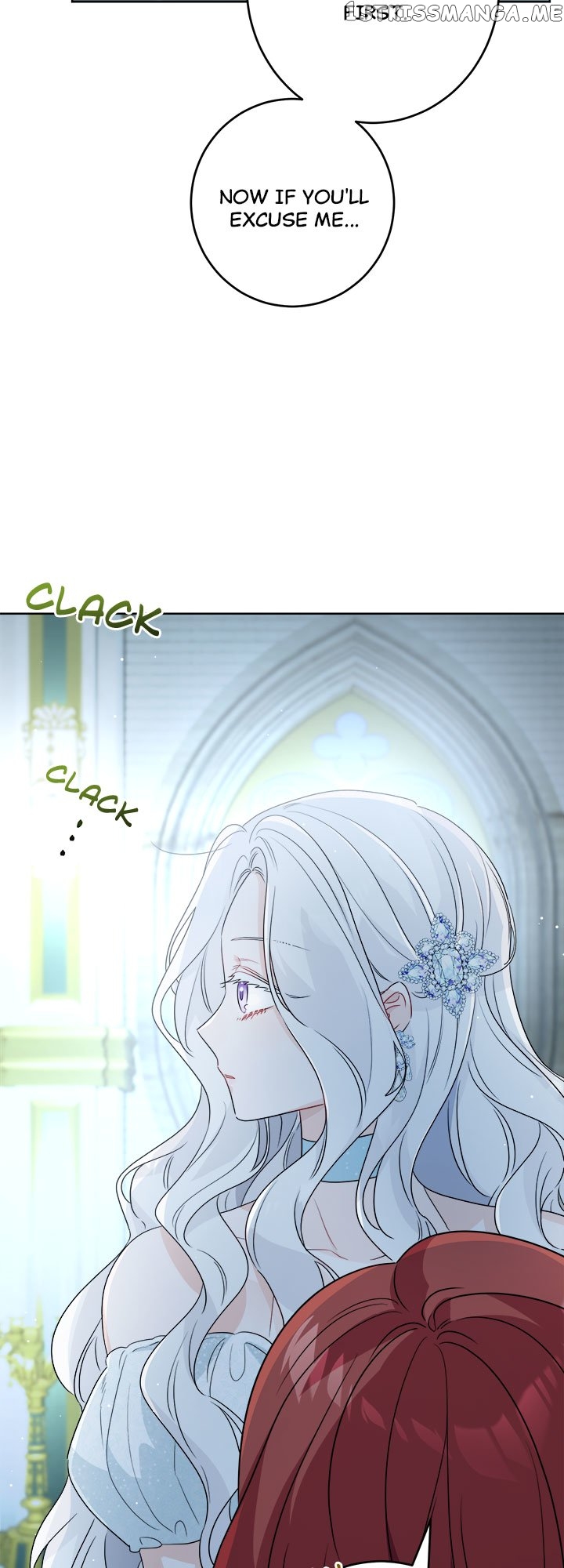 Romance is Dead Chapter 21 - page 35