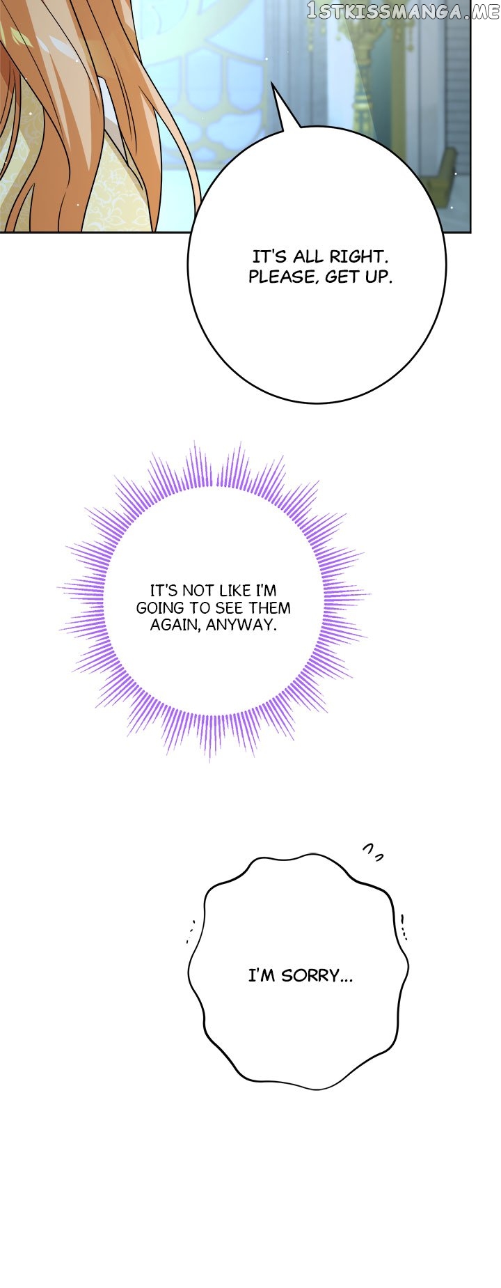Romance is Dead Chapter 21 - page 47