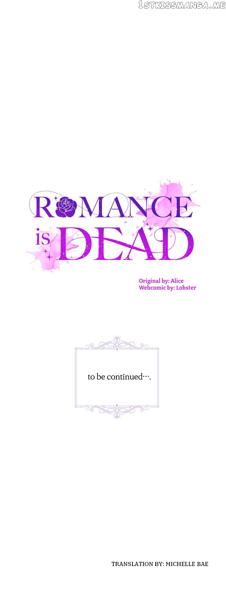 Romance is Dead Chapter 21 - page 60