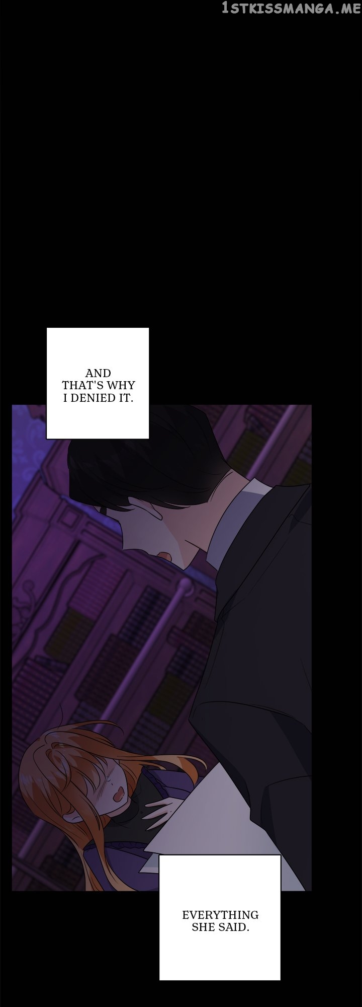 Romance is Dead Chapter 31 - page 21