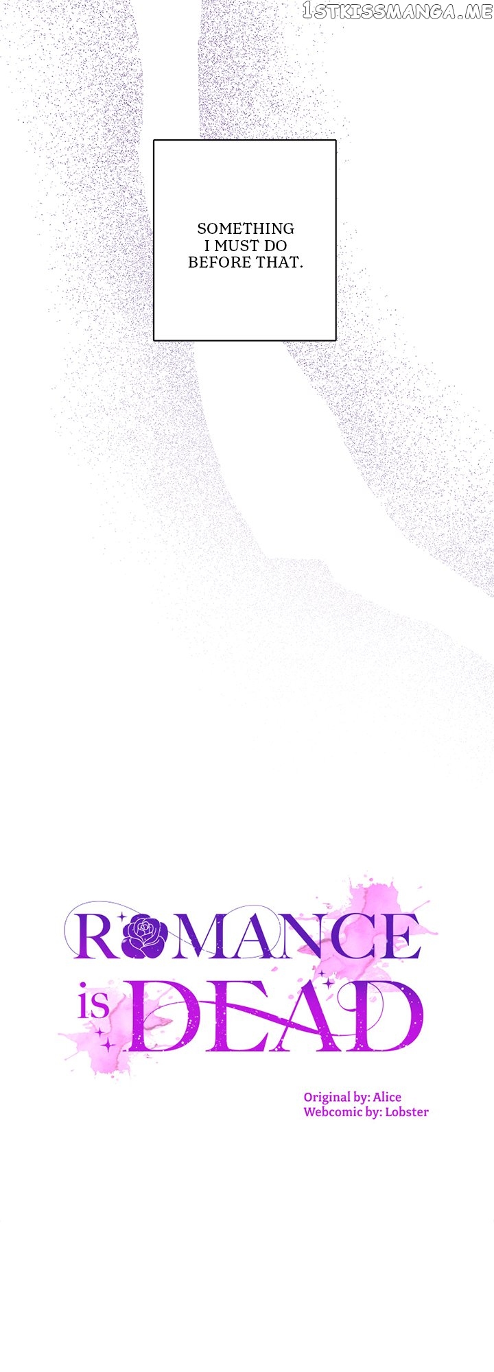 Romance is Dead Chapter 31 - page 34