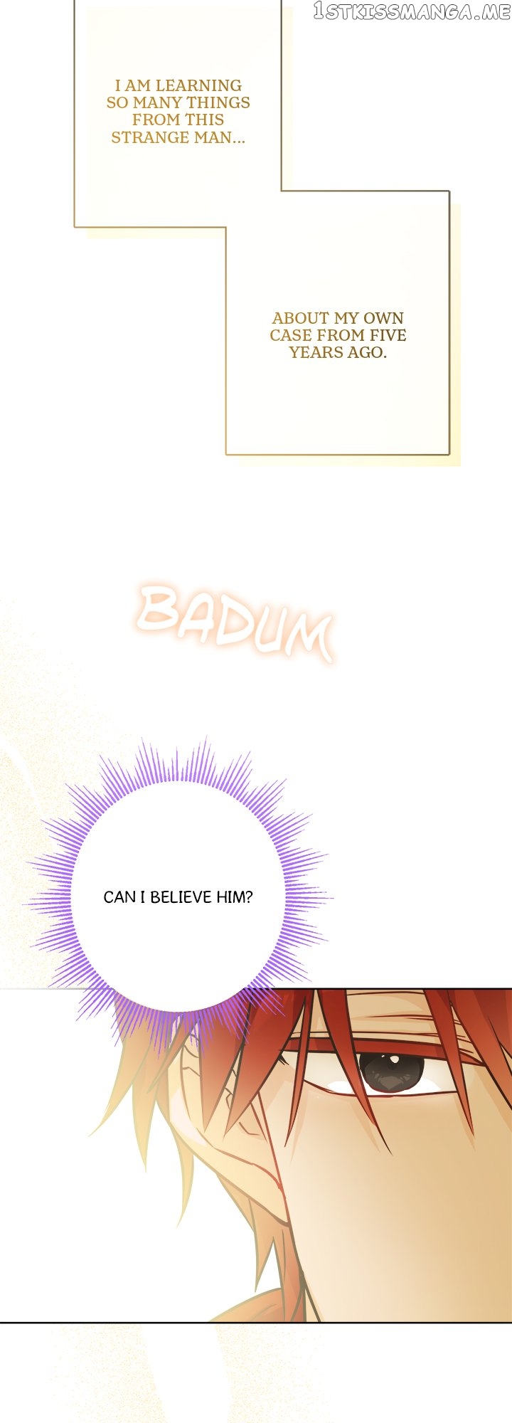 Romance is Dead Chapter 10 - page 37