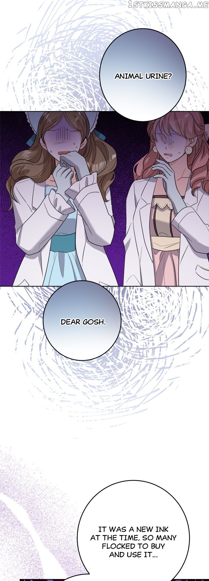 Romance is Dead Chapter 30 - page 12