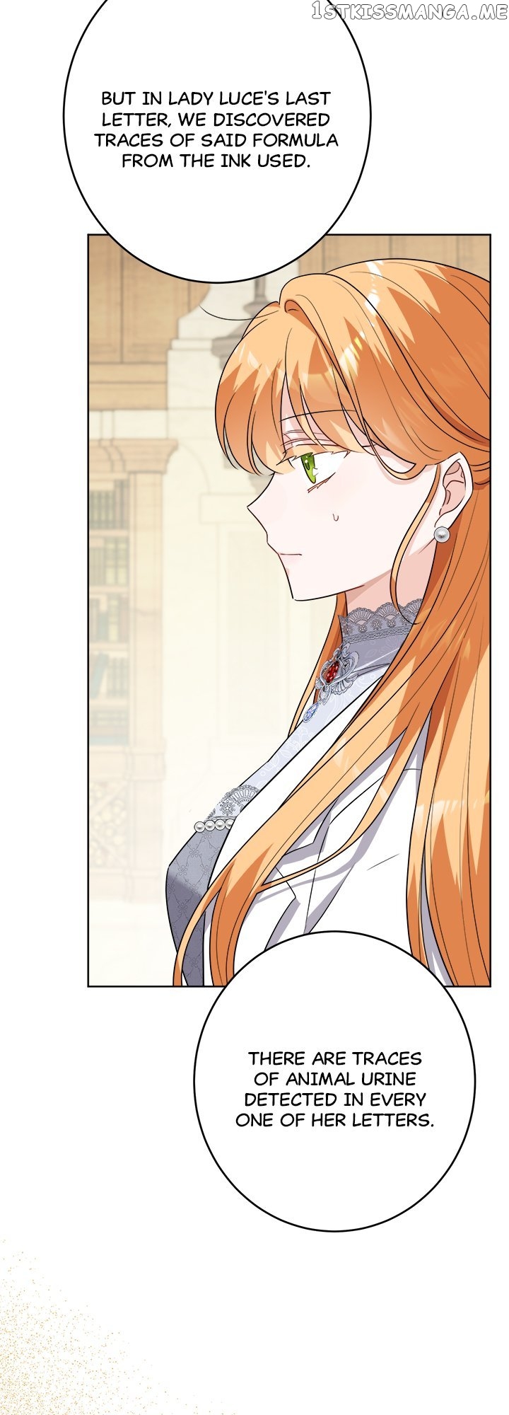 Romance is Dead Chapter 30 - page 14