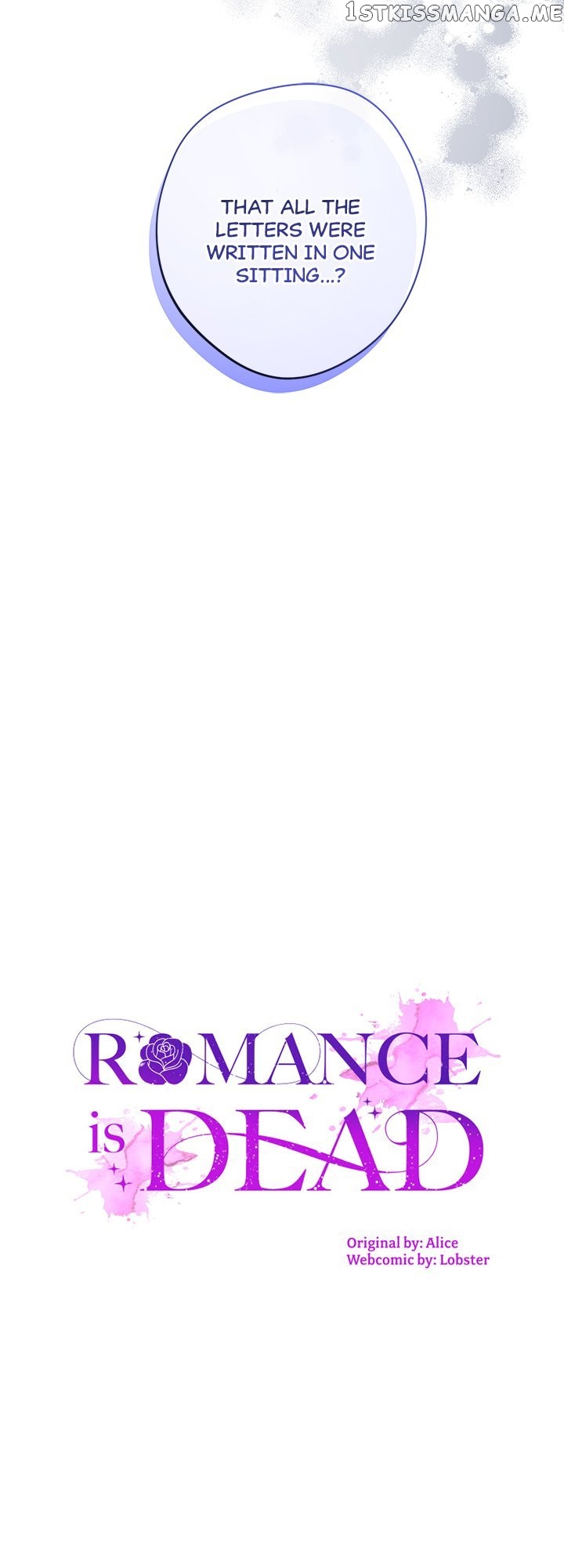 Romance is Dead Chapter 30 - page 18