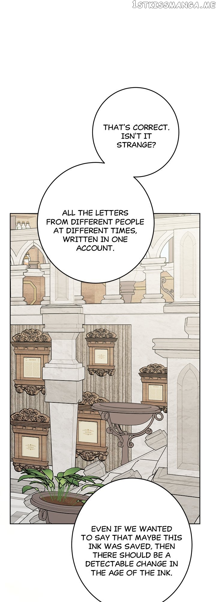 Romance is Dead Chapter 30 - page 19